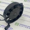 Fan with motor 24VDC 167mm (SS10)