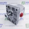 08 cm3 gear motor GR2 M-1/8(10)-E-G