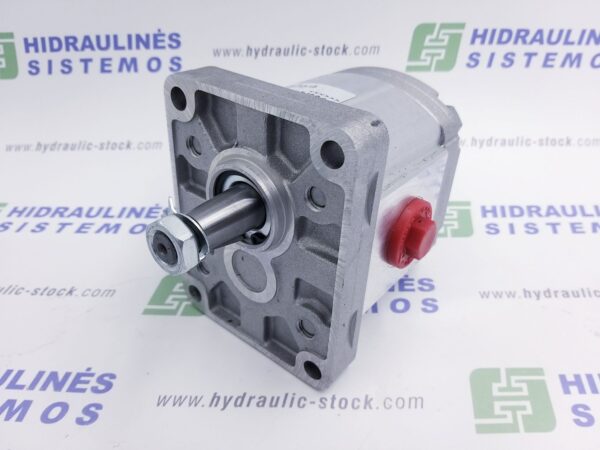 08 cm3 gear motor GR2 M-1/8(10)-E-G