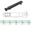 Hydraulic cylinder Zepro 35/55/526