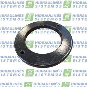 Metalinė atrama grįžtamam filtrui 133/86 12mm KZL