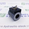 Ritė D18, 24 VDC, L-40, D36, 19W, DIN, Hydac 24DG-40-1836