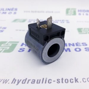 Coil D18, 24 VDC, L-40, D36, 19W, DIN, Hydac 24DG-40-1836