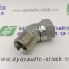 Elbow 1'1/4i BSP x 1'1/4vv BSP 45