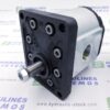 GR3 44.0 cm3/r gear pump D-E 1:8(10)-G