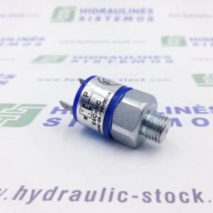 Pressure switch NC K4 0.2-2.5 bar.