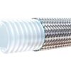 DN10 3/8' 1SN PTFE smooth teflon hose NORTH FIGHTER