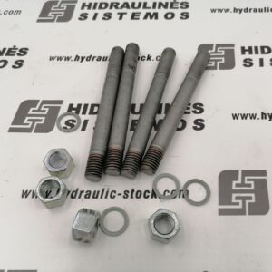 PTO mounting ZF BINOTTO