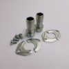 Kit straight hose tail 3/4' for pump 12-24V Piusi