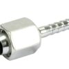 M12 DKOL 06 straight fitting for 1/8" hose