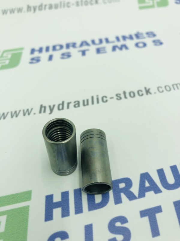 Ferrule DN04 1/8' for termoplastic hose