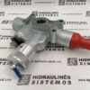 Tipping valve + mooving floor BSP 3/4' 170/250bar 160L 350 PZB