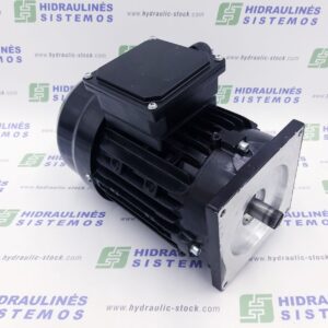 Electric motor 380V 0.37kW 1500rmp for mini hydraulic powerpack AC