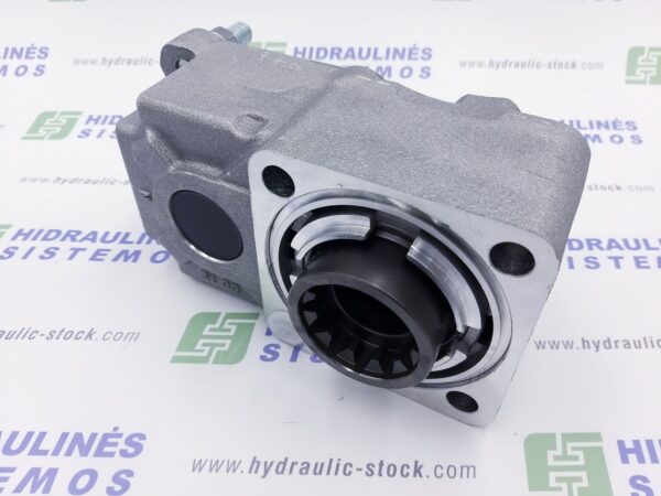 Galios nuėmimo dėžutė PTO ZF 5-50 1:1.32 300 NM P82Z1 P082Z1