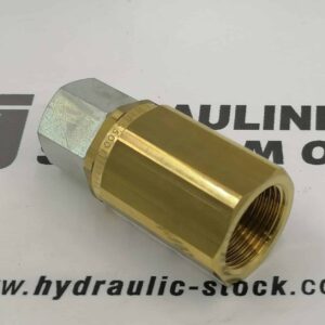 Rotary coupling TEMA 500