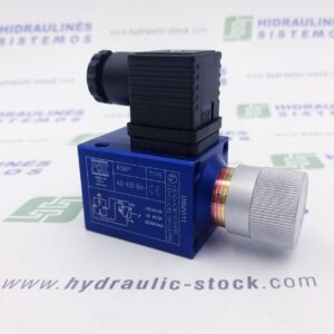 Pressure switch G1/4v K59P 40-400 bar. Max 600 bar.