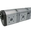 Gear pump triple GR2 14+14+14 cm3/r