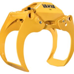 C30 VAHVA timber grapple for loading