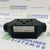 NG10 check valve A,B-lines KR-012