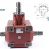 Gearbox T-27J, 1:1 40.4kW Comer