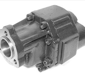 UNI-3 082 l/min gear pump BD TANDEM + UNI-3 200 bar