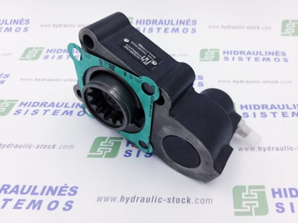 Power take-off box (PTO) ZF P2233P10C04