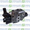 Control valve section GSV 103/A1/M1/VC