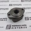 Hydraulic motor 2K BRG HSG 2 BOLT FLANGE SAE A