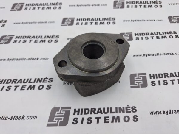 Hydraulic motor 2K BRG HSG 2 BOLT FLANGE SAE A