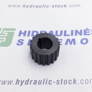 Coupling sleeve GR2 1:8 Z18 35x31