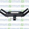 Mountable attachment for winches 6000 - 12000 lbs