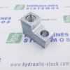 Valve block/aluminum/ HACO 2514484H Zepro