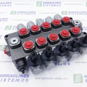 Control valve 5 sec. 90 ltr. Q75