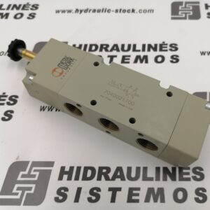 S70 distributor 3/8 5/2 SOL/SPRING