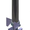 Telescopic cylinder FC 169-5-06180-000A-K0343 HYVA 715 06 490