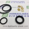 Hydraulic motor OMP 151-1275 seal kit 7 series (28.6x42x5.5)