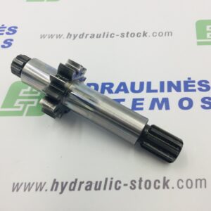 GR2 pump 06cm3 shaft 14 (16/32)