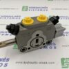 HC-D3M Hydrocontrol slew section with relief valves