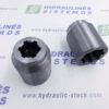 Coupling ISO 4H v - UNI 3H v