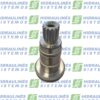 Hydraulic motor A6VM55 shaft