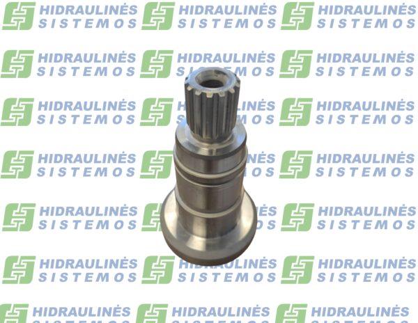 Hydraulic motor A6VM55 shaft