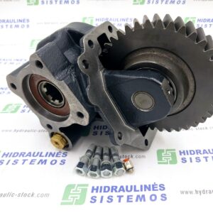 Power take-off box (PTO) Scania GRSO 905 side mounted PZB 4288B P05S6