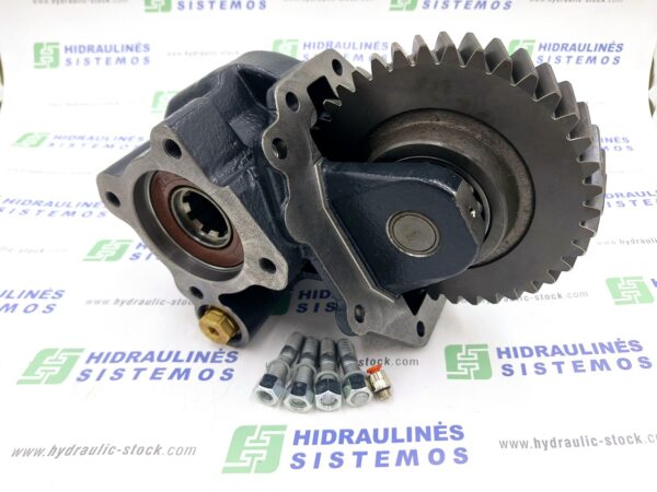 Power take-off box (PTO) Scania GRSO 905 side mounted PZB 4288B P05S6