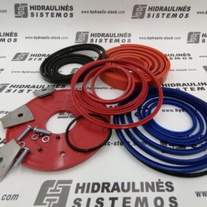 Seal kit (EDBRO) SKITCS 135