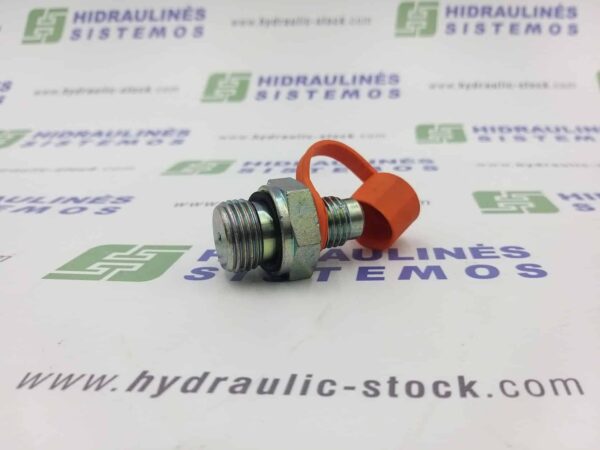 Test coupling S12,65x1,5