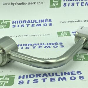 2000-2082-019 meiller cylinder pipe D-150, d-20