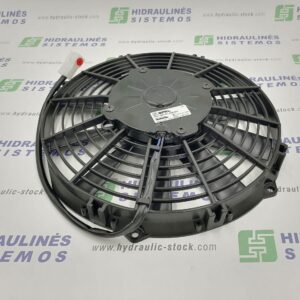 Fan 24 VDC 284.5mm