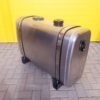 Hydraulic oil tank, rear mounting 200 ltr. Aliuminium 65x35x100