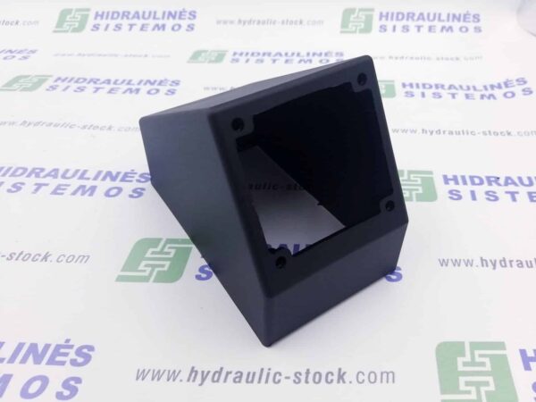 Control panel case PTO plastic