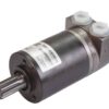 Hydraulic motor MM 50 C 16mm shaft, 151G0013 White